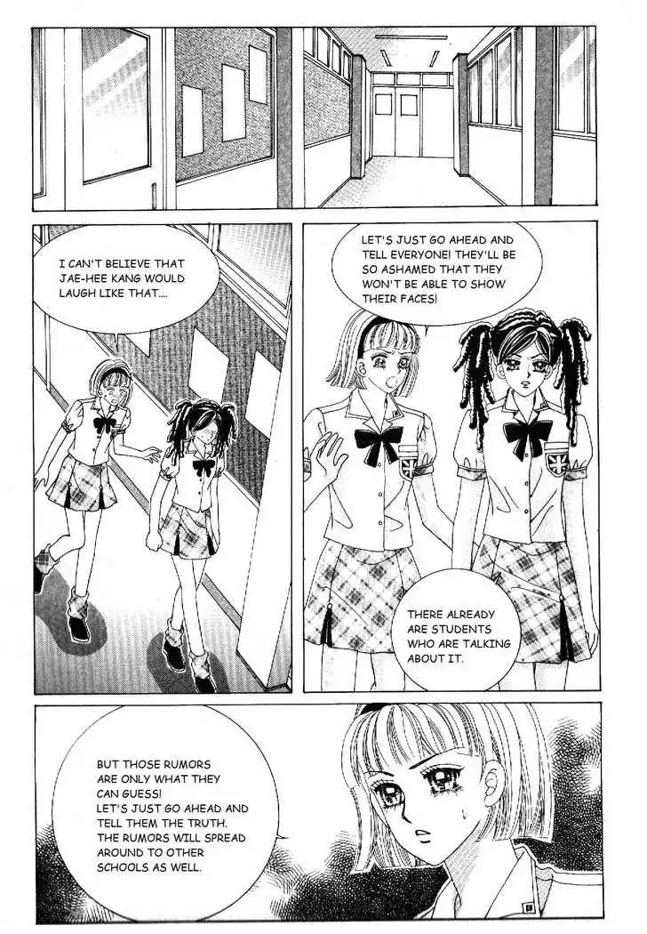 Boy of the Female Wolf Chapter 40 19